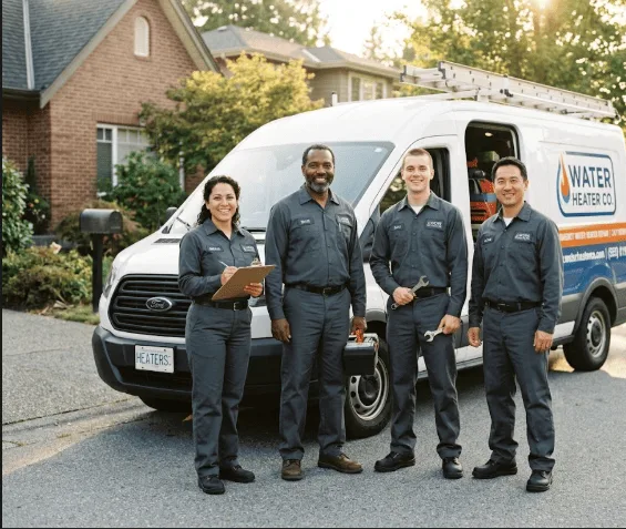 Water Heater Repair company in Raymond, CA