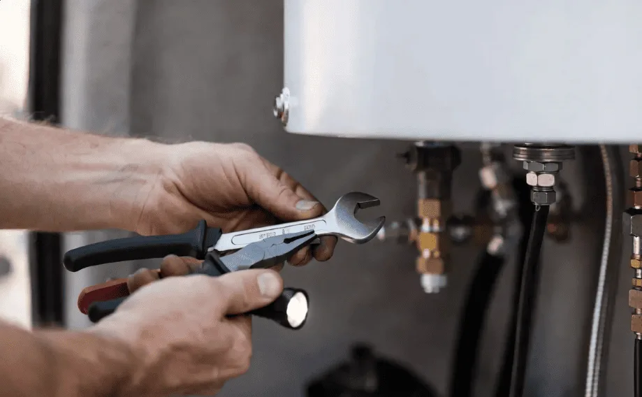 Why choose Water Heater Repair in Raymond, CA